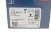 Гальмівні колодки дискові BOSCH 0 986 424 751 (фото 4)