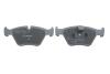 Колодка гальм. диск. BMW X3 передн. BOSCH 0 986 424 767 (фото 4)