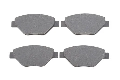 Колодка гальм. диск. RENAULT MEGANE II (BM0/1_, CM0/1_) передн. BOSCH 0 986 424 774