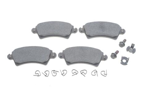 ГАЛЬМІВНІ КОЛОДКИ, ДИСКОВІ BOSCH 0 986 424 801