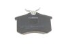 Колодка гальм. диск. AUDI, CITROEN, FIAT, FORD, LANCIA, PEUGEOT, SEAT, VW задн. BOSCH 0 986 424 813 (фото 2)