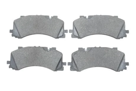 Гальмівні колодки дискові BOSCH 0 986 424 850