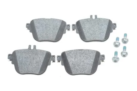 ДИСКОВI КОЛОДКИ ЗАДНI BOSCH 0 986 424 859