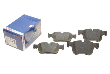 Гальмівні колодки дискові BOSCH 0 986 424 860