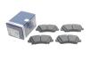 Гальмівні колодки дискові BOSCH 0 986 424 863 (фото 2)