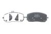 Гальмівні колодки дискові BOSCH 0 986 424 888 (фото 4)