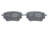 ДИСКОВI КОЛОДКИ ЗАДНI BOSCH 0 986 424 889 (фото 4)