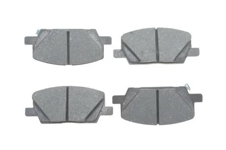 Гальмівні колодки дискові BOSCH 0 986 424 896