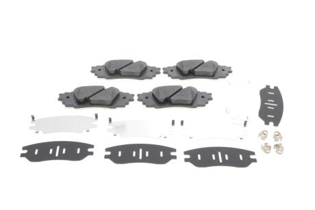 ДИСКОВI КОЛОДКИ ЗАДНI BOSCH 0 986 424 927