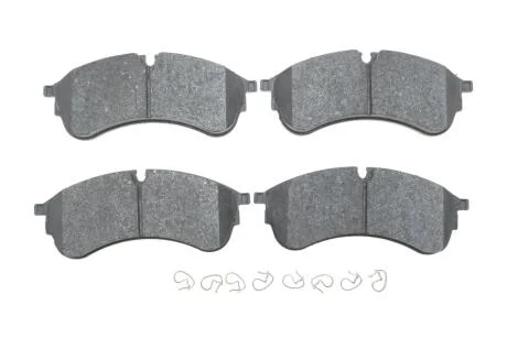 Гальмівні колодки дискові BOSCH 0 986 424 930