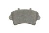 ДИСКОВІ КОЛОДКИ BOSCH 0 986 424 938 (фото 3)