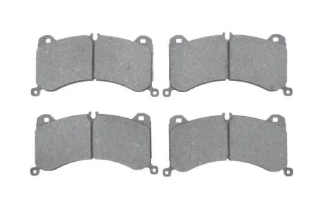 Гальмівні колодки дискові BOSCH 0 986 424 943