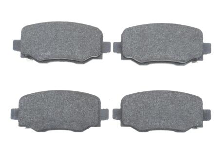 Гальмівні колодки дискові BOSCH 0 986 424 961