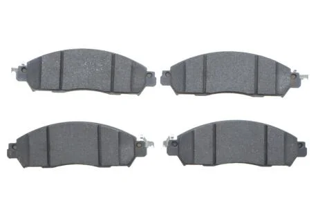 Гальмівні колодки дискові BOSCH 0 986 424 973