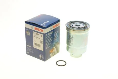 ЗМІННИЙ ФІЛЬТР ПАЛИВА BOSCH 0 986 450 508