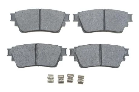 Гальмівні колодки дискові BOSCH 0 986 460 008