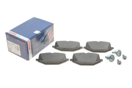 ДИСКОВІ КОЛОДКИ BOSCH 0 986 460 023