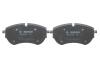 ДИСКОВІ КОЛОДКИ BOSCH 0 986 460 046 (фото 3)