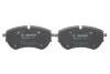 ДИСКОВІ КОЛОДКИ BOSCH 0 986 460 046 (фото 3)