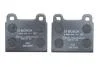 ГАЛЬМІВНІ КОЛОДКИ, ДИСКОВІ BOSCH 0 986 460 111 (фото 4)