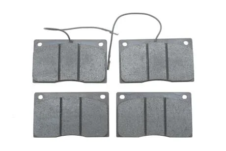 ГАЛЬМІВНІ КОЛОДКИ, ДИСКОВІ BOSCH 0 986 460 932