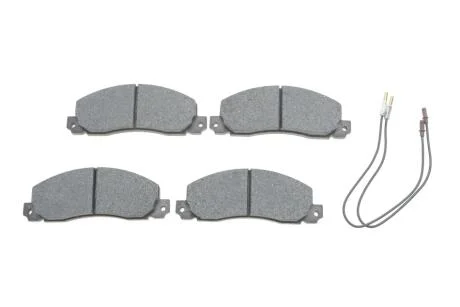 ГАЛЬМІВНІ КОЛОДКИ, ДИСКОВІ BOSCH 0 986 460 946