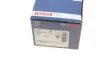 ГАЛЬМІВНІ КОЛОДКИ, ДИСКОВІ BOSCH 0 986 460 961 (фото 6)