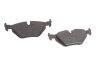 Гальмівні колодки дискові BOSCH 0 986 460 964 (фото 3)