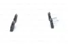ДИСКОВI КОЛОДКИ ЗАДНI BOSCH 0 986 461 006 (фото 4)