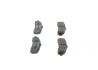 Гальмівні колодки дискові BOSCH 0986461122 (фото 4)