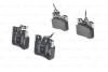 Гальмівні колодки дискові BOSCH 0986461130 (фото 1)