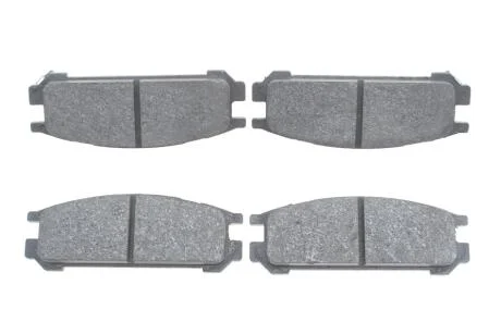 Колодки гальмівні дискові SUBARU SVX 3.3i/Impreza/Legacy -98 BOSCH 0 986 461 143