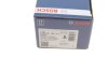 Гальмівні колодки дискові BOSCH 0 986 461 148 (фото 3)