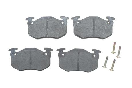 ДИСКОВI КОЛОДКИ ЗАДНI BOSCH 0 986 461 149