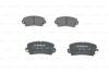 A_Колодки гальмівні дискові RENAULT Espace -01 BOSCH 0986463490 (фото 2)