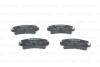 A_Колодки гальмівні дискові RENAULT Espace -01 BOSCH 0986463490 (фото 7)