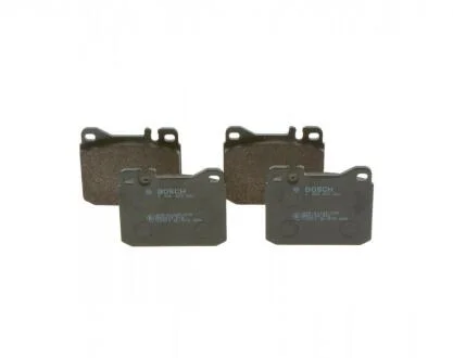 ГАЛЬМІВНІ КОЛОДКИ, ДИСКОВІ BOSCH 0 986 463 921