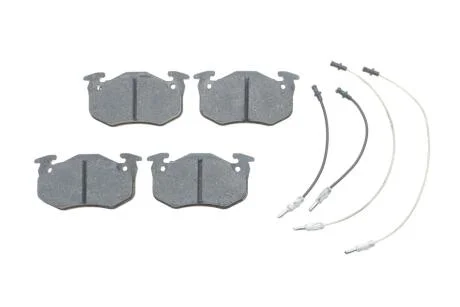 Гальмівні колодки дискові BOSCH 0 986 466 350