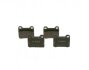 Гальмівні колодки дискові BOSCH 0 986 466 874 (фото 1)