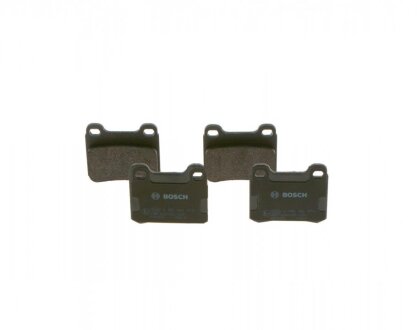 Гальмівні колодки дискові BOSCH 0 986 466 874