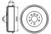 A_Гальмівний барабан VW T4 \&#039;\&#039;90-03 BOSCH 0986477046 (фото 1)