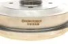 Барабан гальмівний CITROEN/PEUGEOT C2/C3/C4/DS3/1007/206/208/301 \'\'1.0-1.6 \'\'03>> - кратн. 1 шт BOSCH 0 986 477 151 (фото 6)