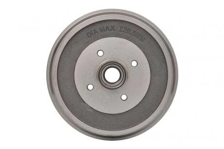 Гальмівний барабан BOSCH 0986477287