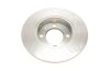 Диск гальмівний AUDI/SEAT/VW 80/Ibiza/Caddy/Golf/Passat/Polo \&#039;\&#039;F BOSCH 0 986 478 011 (фото 2)