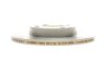 Диск гальмівний AUDI/SEAT/VW 80/Ibiza/Caddy/Golf/Passat/Polo \&#039;\&#039;F BOSCH 0 986 478 011 (фото 3)