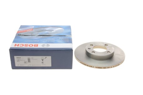 Диск гальмівний AUDI/SEAT/VW 80/Ibiza/Caddy/Golf/Passat/Polo \'\'F BOSCH 0 986 478 011