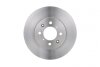 Диск гальмівний HONDA/ROVER Civic/CRX/200/25/400/45 \&#039;\&#039;F BOSCH 0 986 478 174 (фото 1)