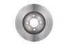 Диск гальмівний HONDA/ROVER Civic/CRX/200/25/400/45 \&#039;\&#039;F BOSCH 0 986 478 174 (фото 2)