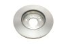 Диск гальмівний MB W201/W124 \'\'F BOSCH 0 986 478 186 (фото 2)