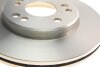 Диск гальмівний MB W201/W124 \'\'F BOSCH 0 986 478 186 (фото 3)